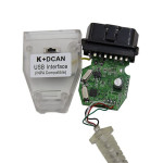 BMW INPA K+CAN With FT232RQ Chip with Switch and with K-LINE protocol